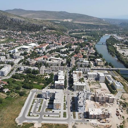 Apartman Čapljina Exterior foto